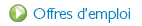 offres emploi