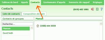 Comment utiliser le Gestionnaire de fonctions