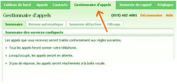 Comment utiliser le Gestionnaire de fonctions